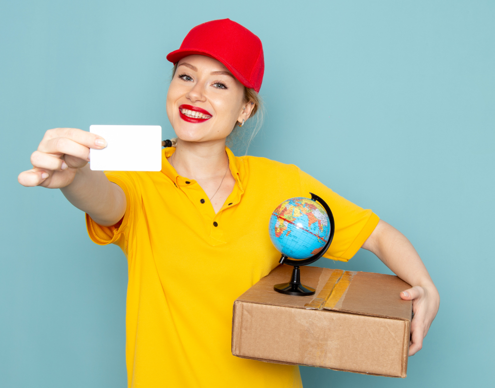 Envío internacional de USA a Colombia